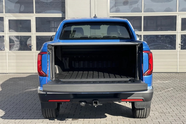 Volkswagen Amarok cena 288066 przebieg: 10, rok produkcji 2023 z Wieliczka małe 92